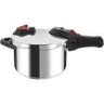 Borracha Anel Silicone para Panela Pressao Clock Inox 6lts - 3