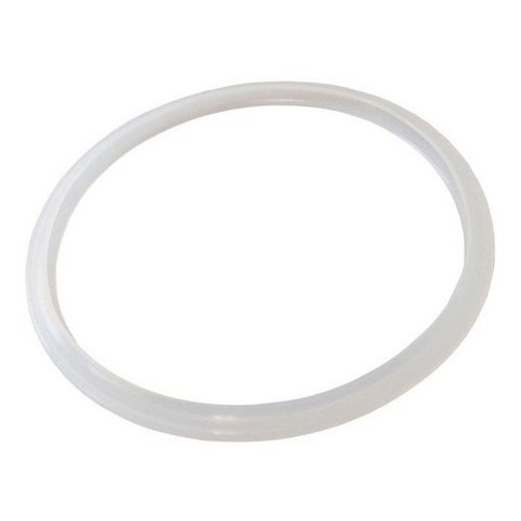 Borracha Anel Silicone para Panela Pressao Clock Inox 6lts