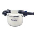 Ver imagem 5 de Borracha Anel Silicone para Panela Pressao Clock Inox 6lts