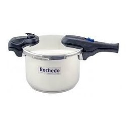Borracha Anel Silicone para Panela Pressao Clock Inox 6lts - 5