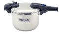 Ver imagem 5 de Borracha Anel Silicone para Panela Pressao Clock Inox 6lts