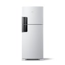 Ver imagem 1 de Refrigerador Consul Duplex Frost Free com Tecnologia Turbo 412l Crm50mb Branco 220v