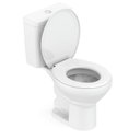 Ver imagem 4 de Kit 2 de Bacia com Caixa Acoplada e Assento Azálea Celite