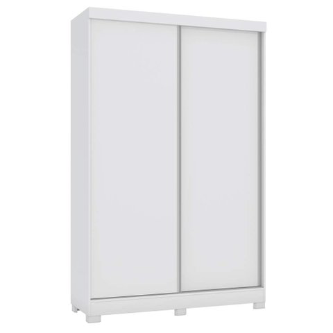 Roupeiro 2 Portas de Correr 2 Gavetas com Pés Cb02n571 Linha Dormitórios Kappesberg