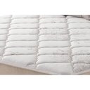 Ver imagem 5 de Cama Box Baú Queen: Colchão Molas Anjos Masterpocket Ensacadas Classic + Base Black(158x198)