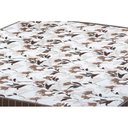 Ver imagem 3 de Colchão Solteiro Polar Ortopédico D28 / Ep Anatômico Orthoface Euro Pillow Brown (88x188x30) - 