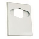 Ver imagem 1 de Suporte para Protetor de Assento Sanitário com Refil 172 Un. Cor:branco