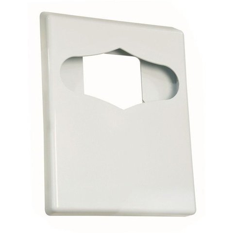 Suporte para Protetor de Assento Sanitário com Refil 172 Un. Cor:branco