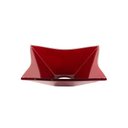 Ver imagem 1 de Cuba de Vidro Quadrada 31cm