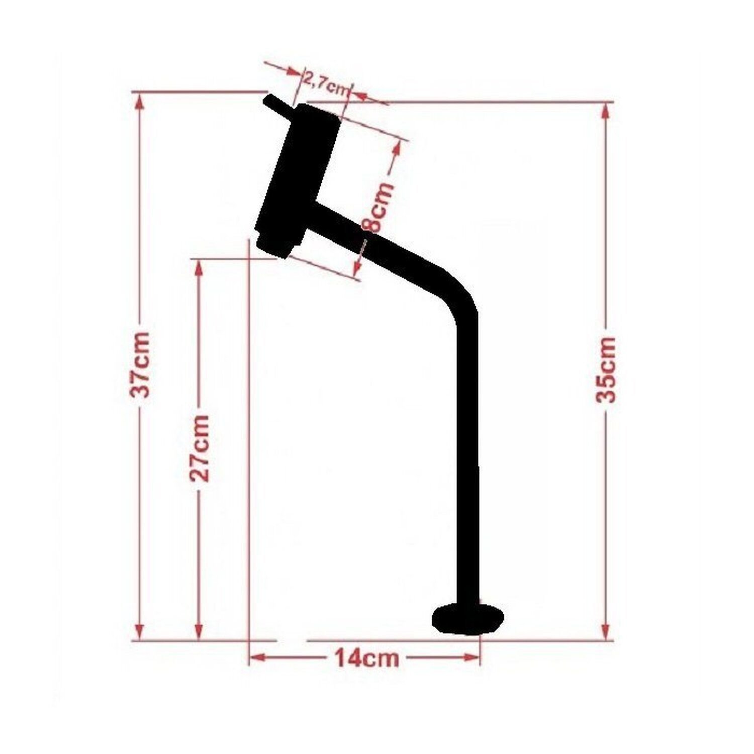 Cuba de Vidro Abaulada 51cm + Válvula + Torneira - 2