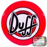 Luminoso de Parede Cerveja Duff Retrô Vintage para Bar, Garagem, Churrasqueira, Espaço Gourmet - 1