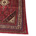 Ver imagem 6 de Tapete Persa Hamadan Feito À Mão Vermelho 295x215cm