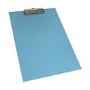 Ver imagem 1 de Prancheta A4 Mdf com Oficio Prendedor Eficiente de Metal Stalo:azul