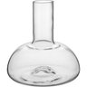 DECANTER VINHO 18x17x17cm 1,8L VIDRO TRANSPARENTE TAMPA INOX - 2