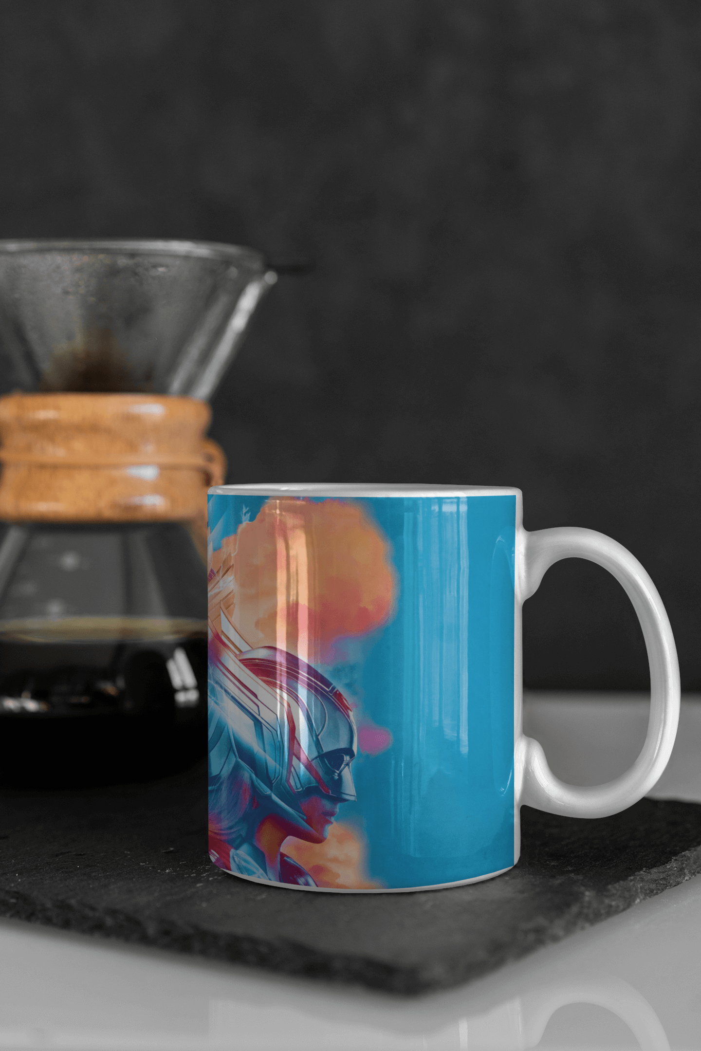 Caneca Thor e Jane Foster Modelo 1 - 2