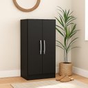 Ver imagem 1 de Sapateira 2 Portas e 3 Prateleiras Monaco