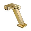 Ver imagem 1 de Torneira de Mesa para Banheiro Docolstillo Ouro Escovado