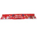 Ver imagem 2 de Caminho de Mesa Toalha Passadeira Natal Natalino Trilho Mesa de Jantar Papai Noel Boneco de Neve Dec
