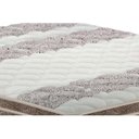 Ver imagem 4 de Cama Box c/Auxiliar Solteiro: Colchão Espuma Probel D33/EP Guarda Costas Plus Brown + Base CRC Coura