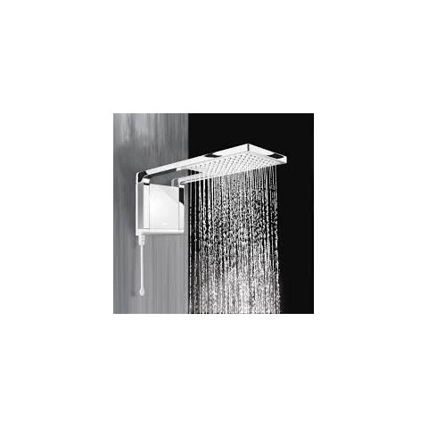 Chuveiro Acqua Storm Ultra Branco/cromado 220v7800w Lorenzetti