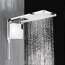 Ver imagem 1 de Chuveiro Acqua Storm Ultra Branco/cromado 220v7800w Lorenzetti