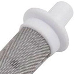 Filtro Máquina de Pintura Airless Mpa 1010 120 300 350b Vonder Malha 100 Aço Inox Reposição - 4
