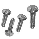 Ver imagem 1 de PARAFUSO MÁQUINA C. REDONDA 3/16 X 3/8 SIMPLES - 500PÇS