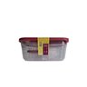 Kit 6 Potes Essencial Kit 6 Potes Essencial Linha Mais Plasvale - 1