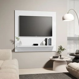 Painel Tv 32 Polegadas Quarto Suspenso Sala - 2