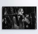 Ver mais imagens de Quadro Índio Caçando na Amazônia Decor&quadros Nat133 90x60 Cm Tecido Canvas