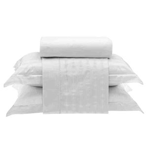 Jogo de Cama Queen Lázio Luxor Kacyumara