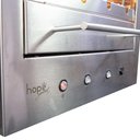 Ver imagem 5 de Assador Elétrico de Bancada 4 Espetos Rotativos Hope Bake Smart 04