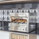 Ver imagem 7 de Assador Elétrico de Bancada 4 Espetos Rotativos Hope Bake Smart 04