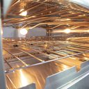 Ver imagem 2 de Assador Elétrico de Bancada 4 Espetos Rotativos Hope Bake Smart 04