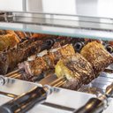 Ver mais imagens de Assador Elétrico de Bancada 4 Espetos Rotativos Hope Bake Smart 04