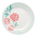 Ver imagem 5 de Jogo 2 Pratos Rasos 2 Pratos Fundos 2 Pratos Lanche Donna Bloom Oxford® Cerâmica