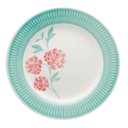 Ver imagem 2 de Jogo 2 Pratos Rasos 2 Pratos Fundos 2 Pratos Lanche Donna Bloom Oxford® Cerâmica