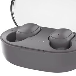 Fone de Ouvido Bright Fn589 Bluetooth Cinza - 2