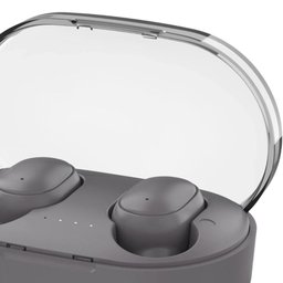 Fone de Ouvido Bright Fn589 Bluetooth Cinza - 3