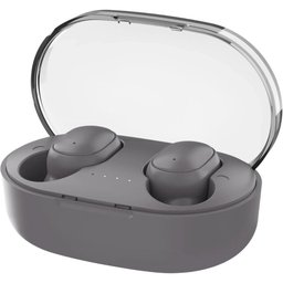 Fone de Ouvido Bright Fn589 Bluetooth Cinza - 1