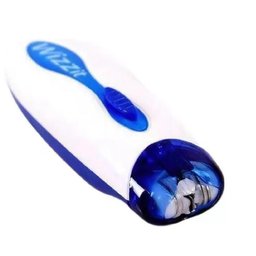 Depilador Feminino, Aparador de Pelos Facial, Rosto e Corpo, Axilas, Pernas e Virilha, sem Fio Elétr - 2