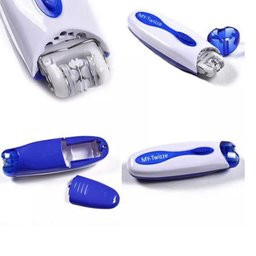 Depilador Feminino, Aparador de Pelos Facial, Rosto e Corpo, Axilas, Pernas e Virilha, sem Fio Elétr - 3