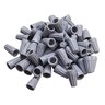 500 Conectores de Torção Emenda para Fios Cabos - até 2,6mm - 4