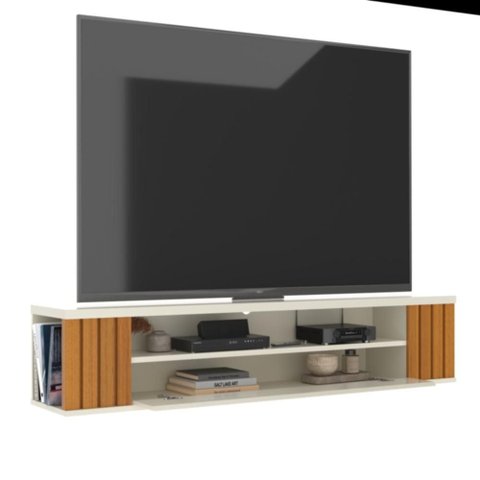 Nicho Luxo Vianossa 135 - Off White e Cedro