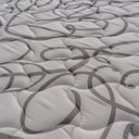 Ver imagem 4 de Colchão Acoplado para Quarto Aspen 88 Cinza/Branco