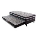 Ver imagem 1 de Colchão Acoplado para Quarto Aspen 88