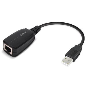 Adaptador Usb para Rj45 - 100mbps - Comtac 9300