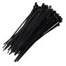 Abraçadeira Plastica Preta 4,8x300 com 50 Peças - 401059PR.100 - DUTOPLAST - 1