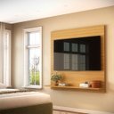 Ver imagem 4 de Painel para TV até 43 Polegadas MDF Altezza Belmax:Freijó