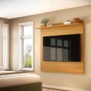 Ver imagem 3 de Painel para TV até 43 Polegadas MDF Altezza Belmax:Freijó